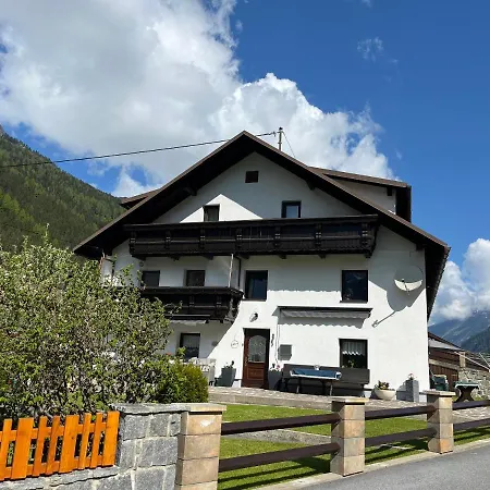 Annamaria Und Manuel Melmer * Sankt Leonhard im Pitztal