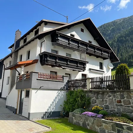 Annamaria Und Manuel Melmer Sankt Leonhard im Pitztal