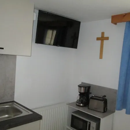 Annamaria Und Manuel Melmer Apartment