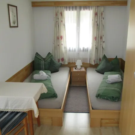 Annamaria Und Manuel Melmer Apartment
