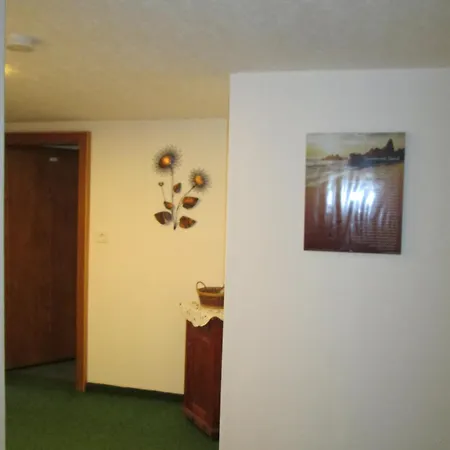Annamaria Und Manuel Melmer Apartment Sankt Leonhard im Pitztal