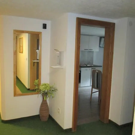 Annamaria Und Manuel Melmer Apartment Sankt Leonhard im Pitztal