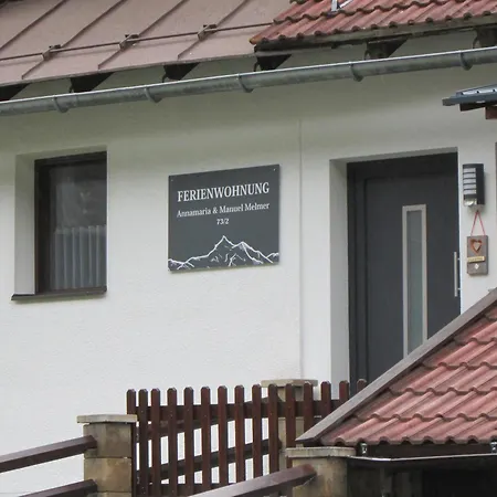 Annamaria Und Manuel Melmer Apartment Sankt Leonhard im Pitztal