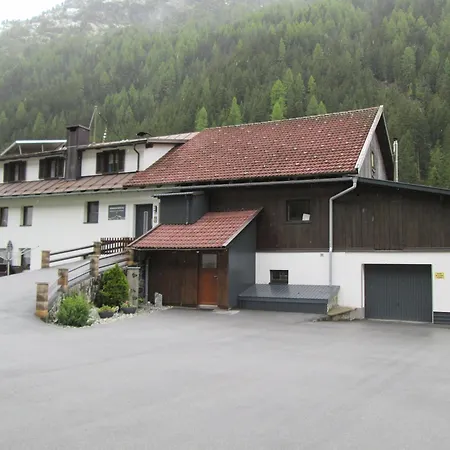 Apartment Annamaria Und Manuel Melmer Sankt Leonhard im Pitztal