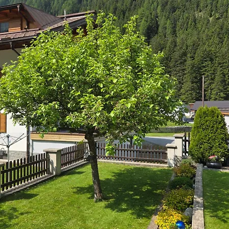 Apartmán Annamaria Und Manuel Melmer Sankt Leonhard im Pitztal