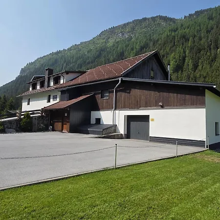 Annamaria Und Manuel Melmer Appartamento Sankt Leonhard im Pitztal