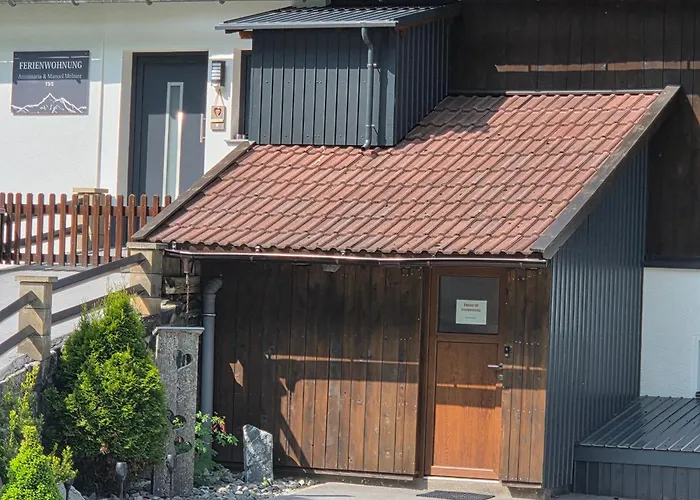 Annamaria Und Manuel Melmer Apartman Sankt Leonhard im Pitztal