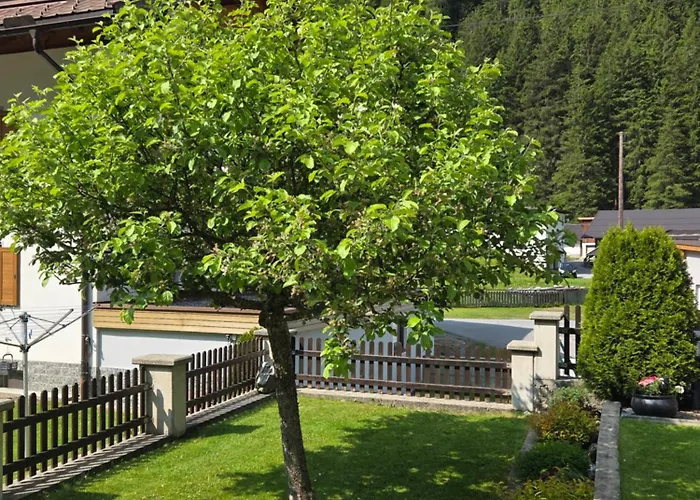 Apartman Annamaria Und Manuel Melmer Sankt Leonhard im Pitztal