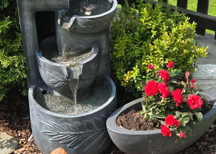 Annamaria Und Manuel Melmer Apartman *