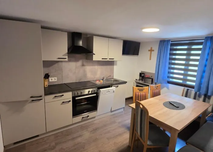 Apartman Annamaria Und Manuel Melmer *