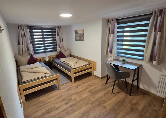 Annamaria Und Manuel Melmer Apartman