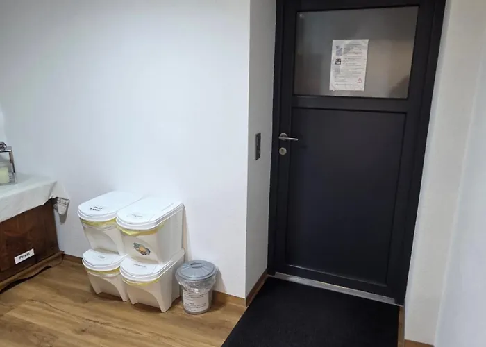 Apartman Annamaria Und Manuel Melmer