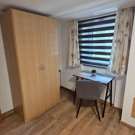 Annamaria Und Manuel Melmer Apartament St. Leonhard im Pitztal