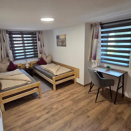 Annamaria Und Manuel Melmer Apartament