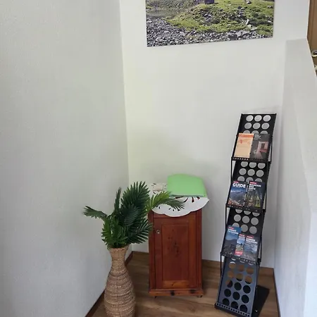 Annamaria Und Manuel Melmer Appartamento Sankt Leonhard im Pitztal