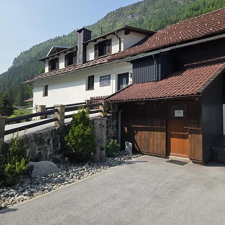 Annamaria Und Manuel Melmer Appartamento Sankt Leonhard im Pitztal