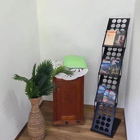 Appartamento Annamaria Und Manuel Melmer Sankt Leonhard im Pitztal